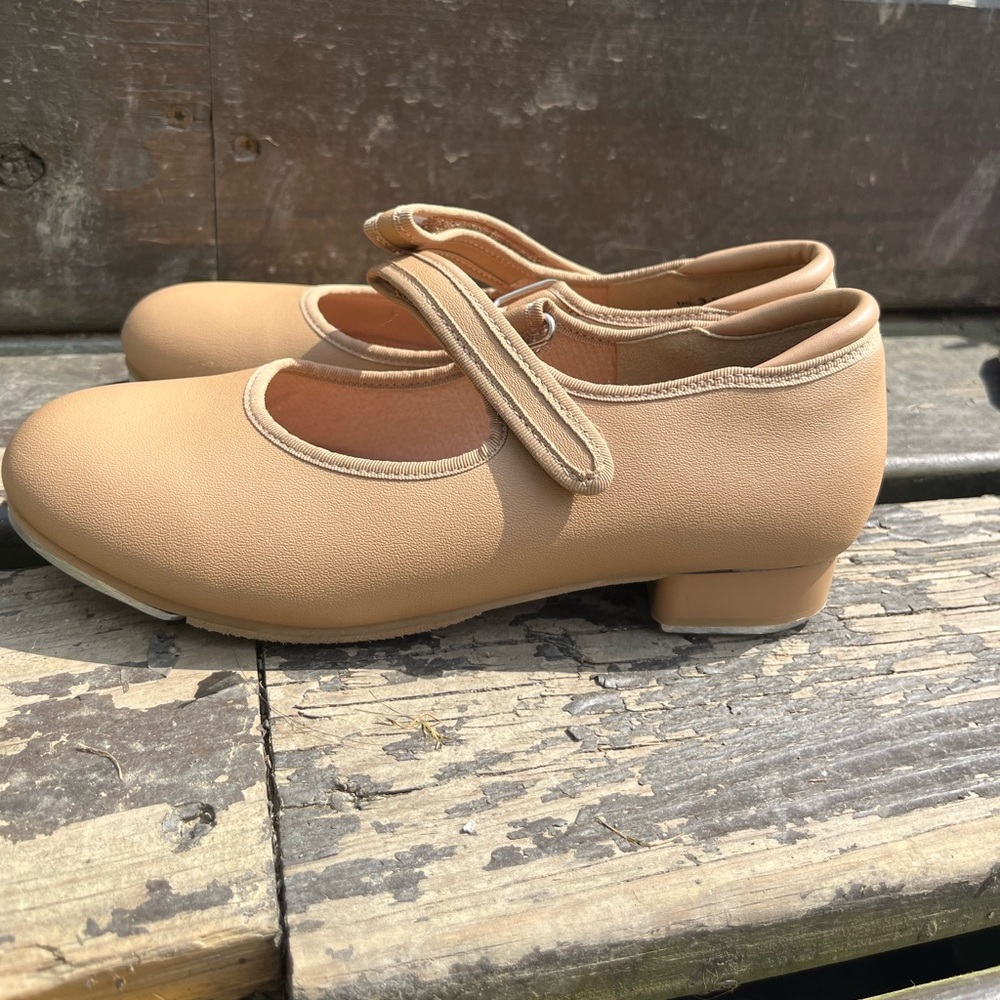 Girls Tap Shoes
